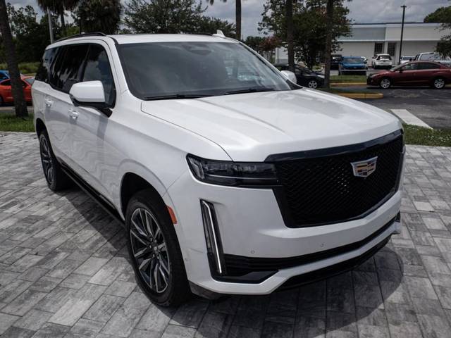 2023 Cadillac Escalade RWD Sport Platinum RWD photo