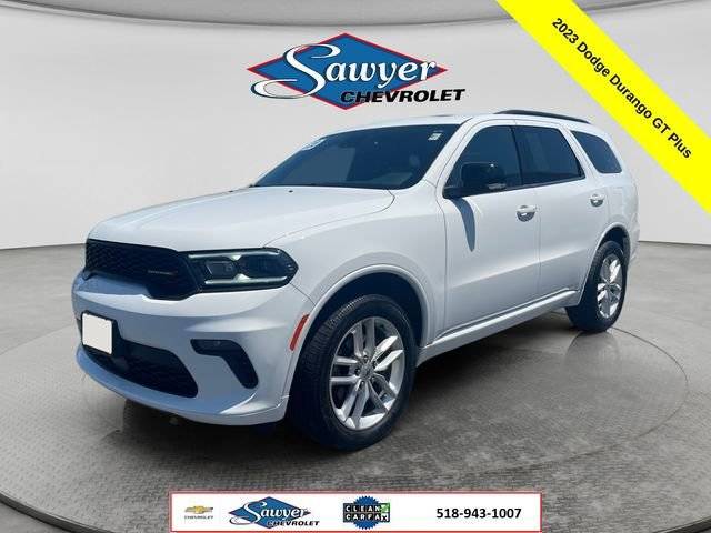 2023 Dodge Durango GT Plus AWD photo
