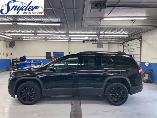 2023 GMC Acadia SLE AWD photo