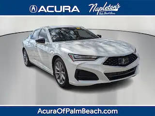 2023 Acura TLX  FWD photo