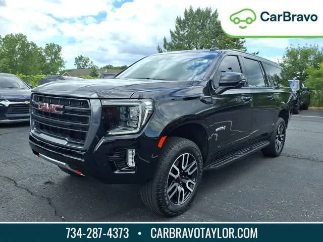 2023 GMC Yukon XL AT4 4WD photo