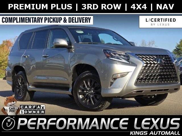 2023 Lexus GX GX 460 Premium 4WD photo