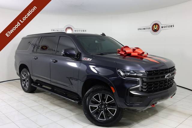 2023 Chevrolet Suburban Z71 4WD photo