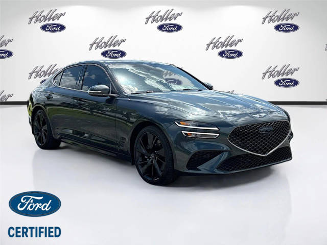 2023 Genesis G70 3.3T RWD photo