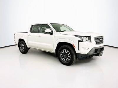 2023 Nissan Frontier SV 4WD photo