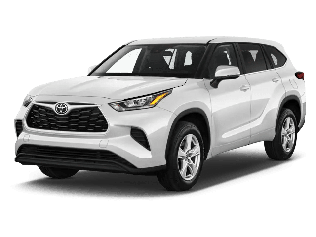 2023 Toyota Highlander L AWD photo