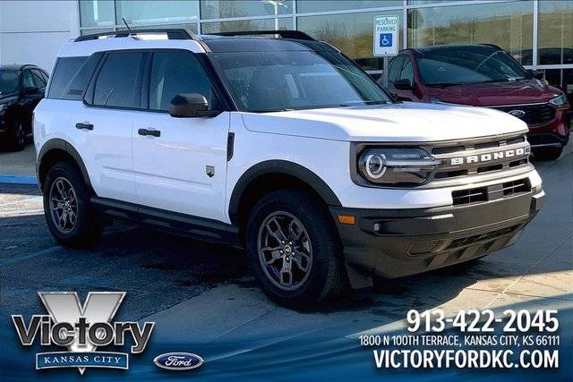 2023 Ford Bronco Sport Big Bend 4WD photo