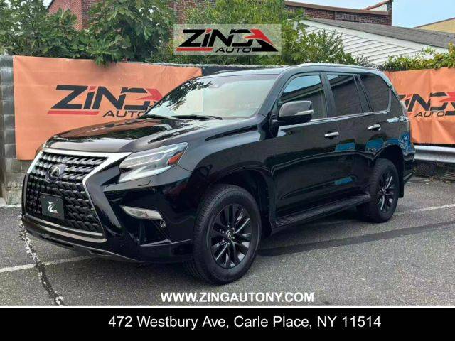 2023 Lexus GX GX 460 Premium 4WD photo