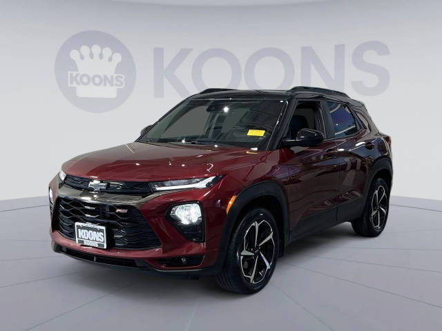 2023 Chevrolet TrailBlazer RS AWD photo