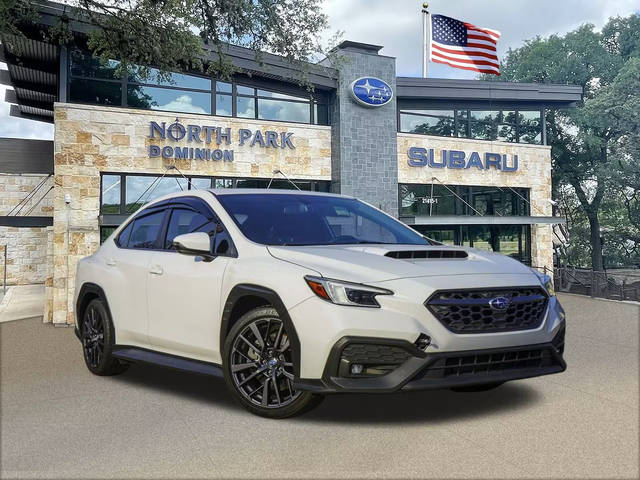 2023 Subaru WRX Limited AWD photo