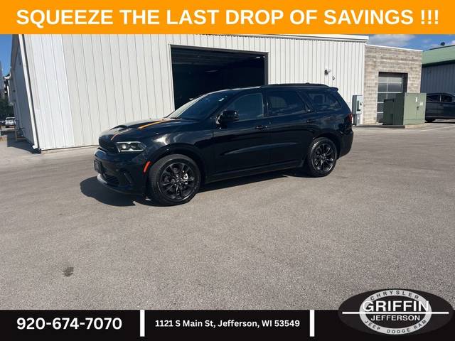 2023 Dodge Durango Hemi Orange AWD photo