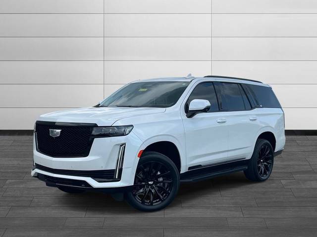2023 Cadillac Escalade 4WD Sport Platinum 4WD photo