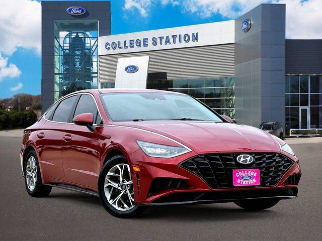 2023 Hyundai Sonata SEL FWD photo