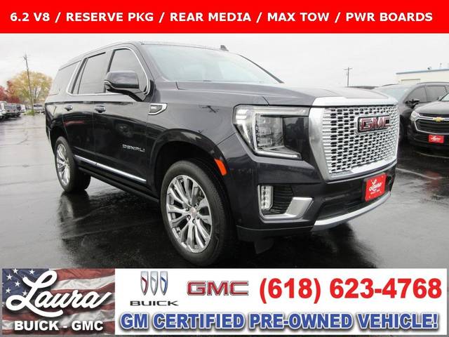 2023 GMC Yukon Denali 4WD photo