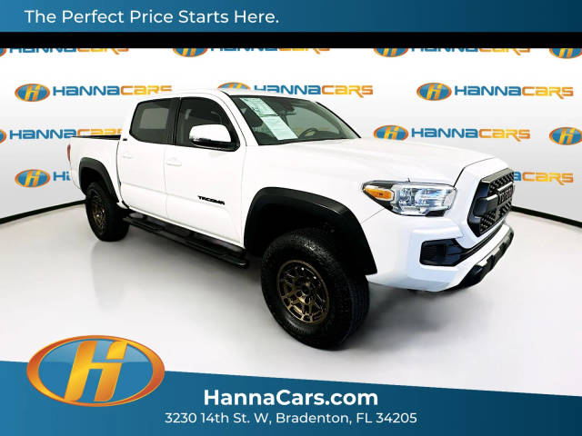 2023 Toyota Tacoma Trail Edition 4WD photo