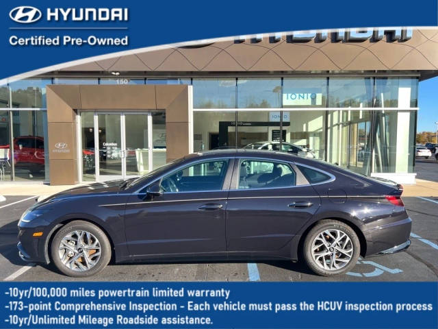 2023 Hyundai Sonata SEL FWD photo