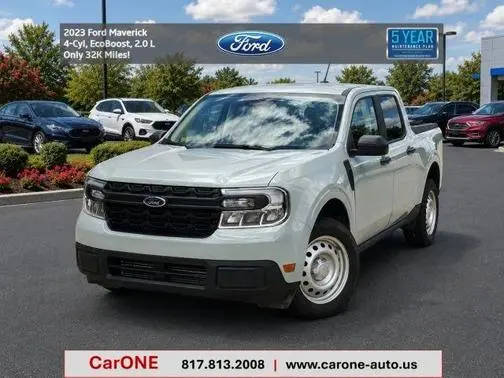 2023 Ford Maverick XL FWD photo