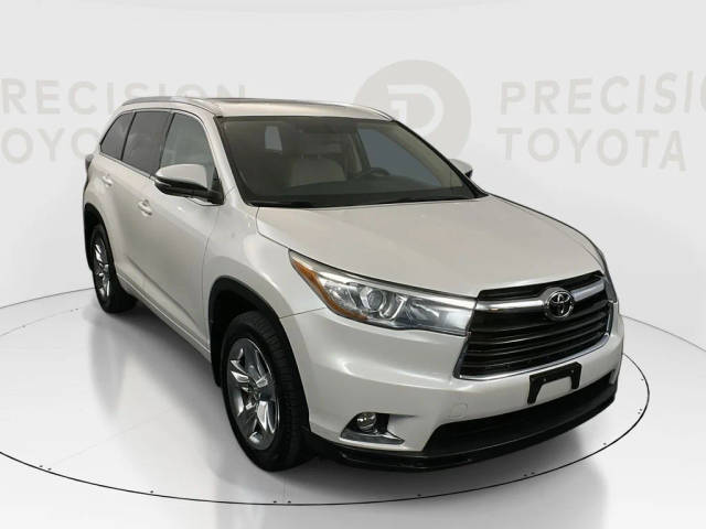 2015 Toyota Highlander Limited AWD photo
