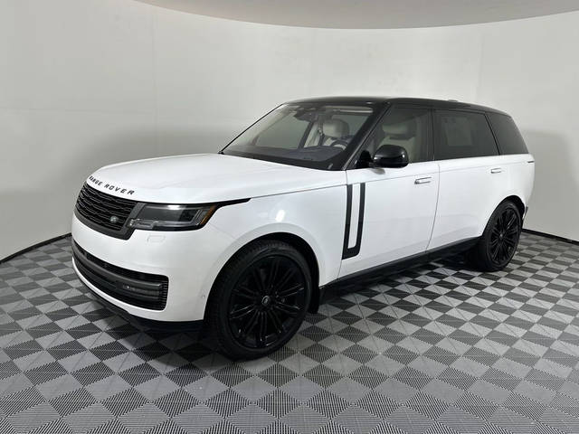 2023 Land Rover Range Rover Autobiography AWD photo