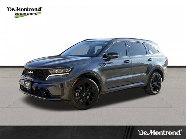 2023 Kia Sorento SX FWD photo