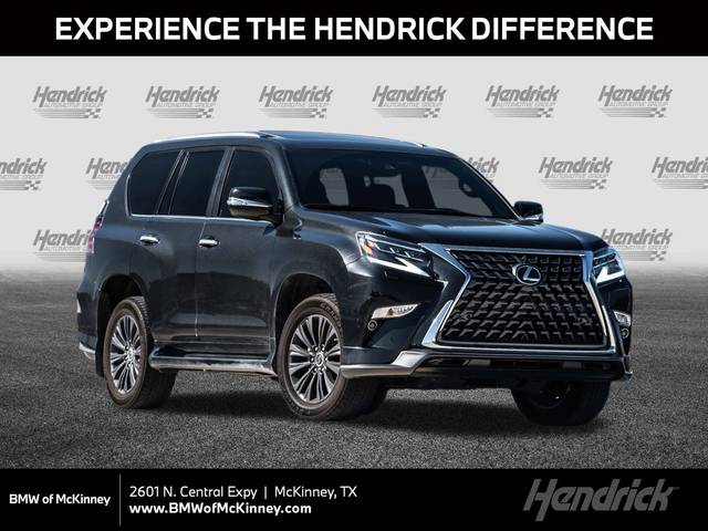 2023 Lexus GX GX 460 Premium 4WD photo