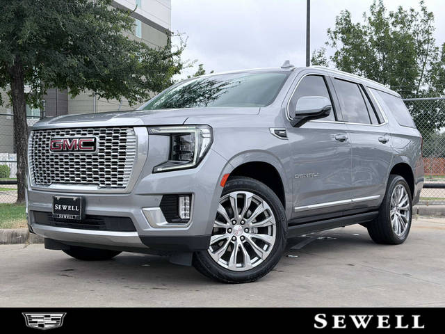 2023 GMC Yukon Denali 4WD photo