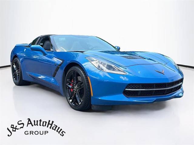 2015 Chevrolet Corvette Z51 2LT RWD photo