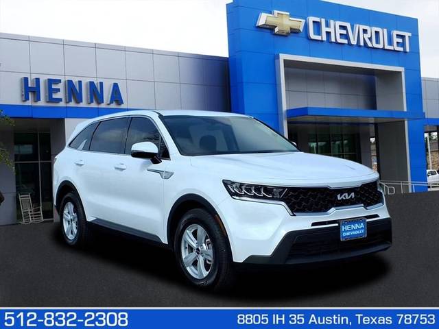 2023 Kia Sorento LX FWD photo