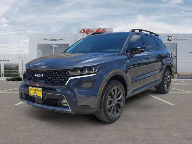 2023 Kia Sorento X-Line SX Prestige AWD photo