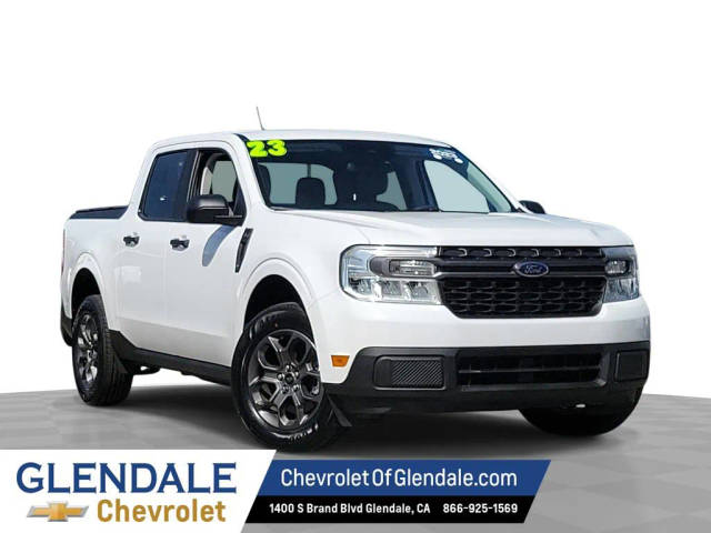 2023 Ford Maverick XLT FWD photo