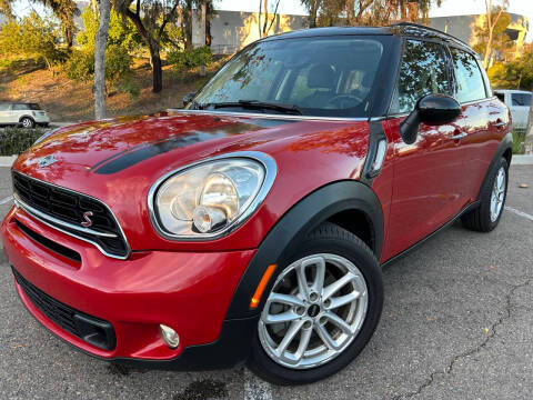 2015 MINI Countryman S FWD photo