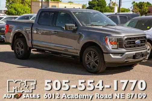 2023 Ford F-150 XLT 4WD photo