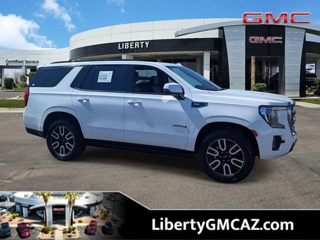 2023 GMC Yukon AT4 4WD photo