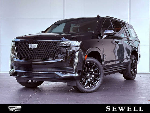 2023 Cadillac Escalade 4WD Sport Platinum 4WD photo