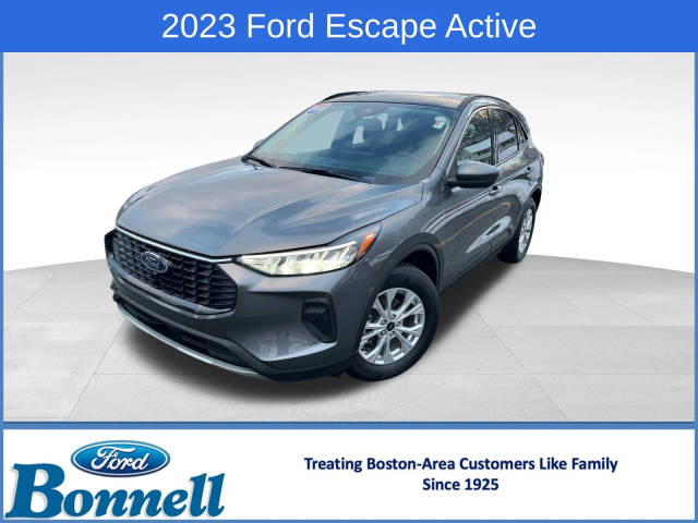 2023 Ford Escape Active AWD photo