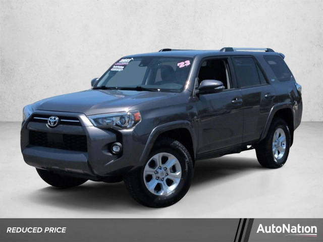2023 Toyota 4Runner SR5 Premium 4WD photo