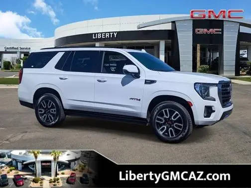 2023 GMC Yukon AT4 4WD photo