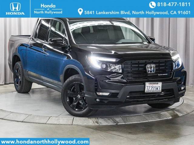 2023 Honda Ridgeline Black Edition AWD photo