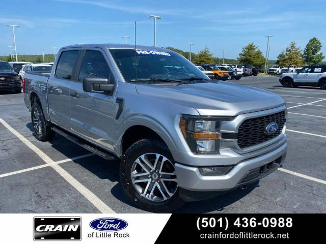 2023 Ford F-150 XL 4WD photo