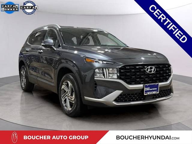 2023 Hyundai Santa Fe SEL AWD photo