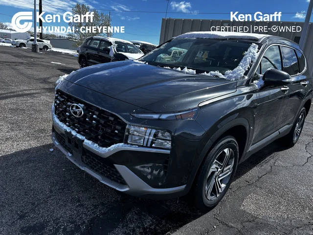 2023 Hyundai Santa Fe SEL AWD photo