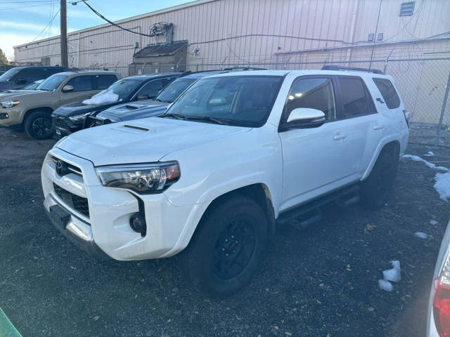 2023 Toyota 4Runner TRD Off Road Premium 4WD photo