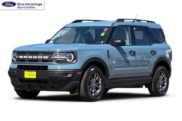 2023 Ford Bronco Sport Big Bend 4WD photo