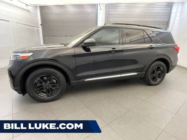 2023 Ford Explorer XLT RWD photo