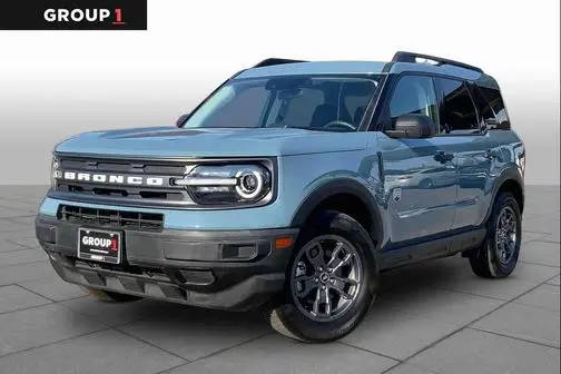 2023 Ford Bronco Sport Big Bend 4WD photo