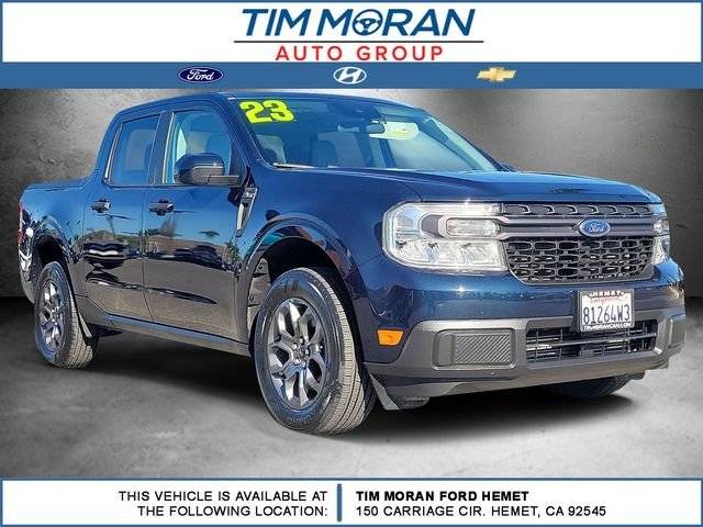 2023 Ford Maverick XLT FWD photo