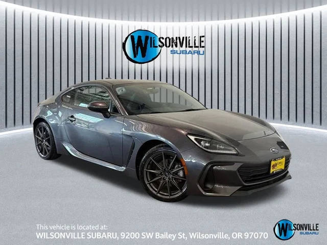 2023 Subaru BRZ Limited RWD photo