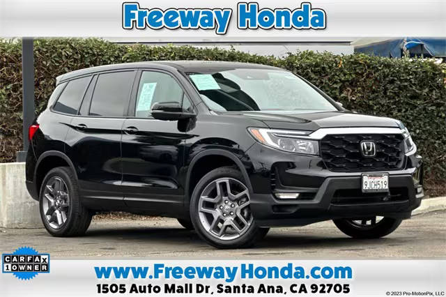 2023 Honda Passport EX-L AWD photo