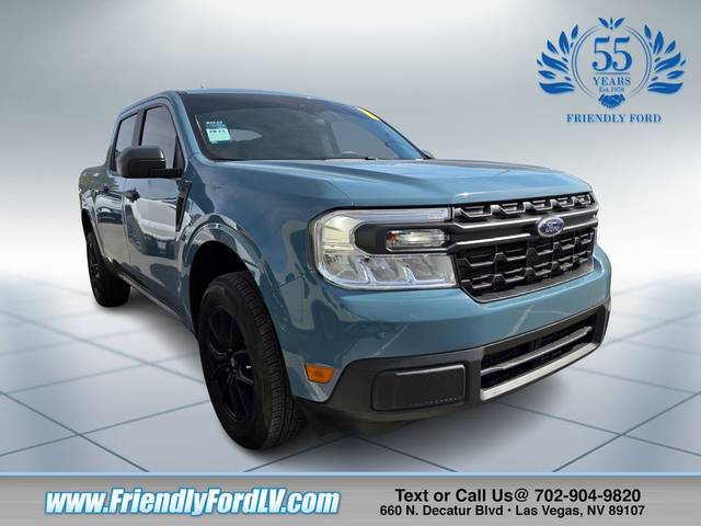 2023 Ford Maverick XL FWD photo