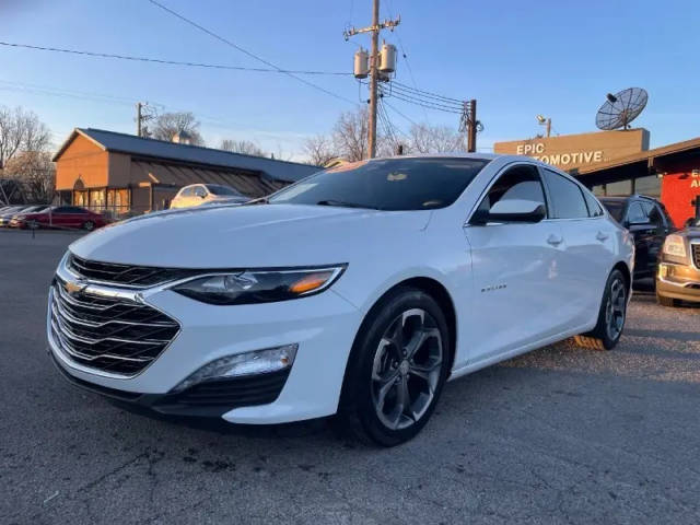 2022 Chevrolet Malibu LT FWD photo